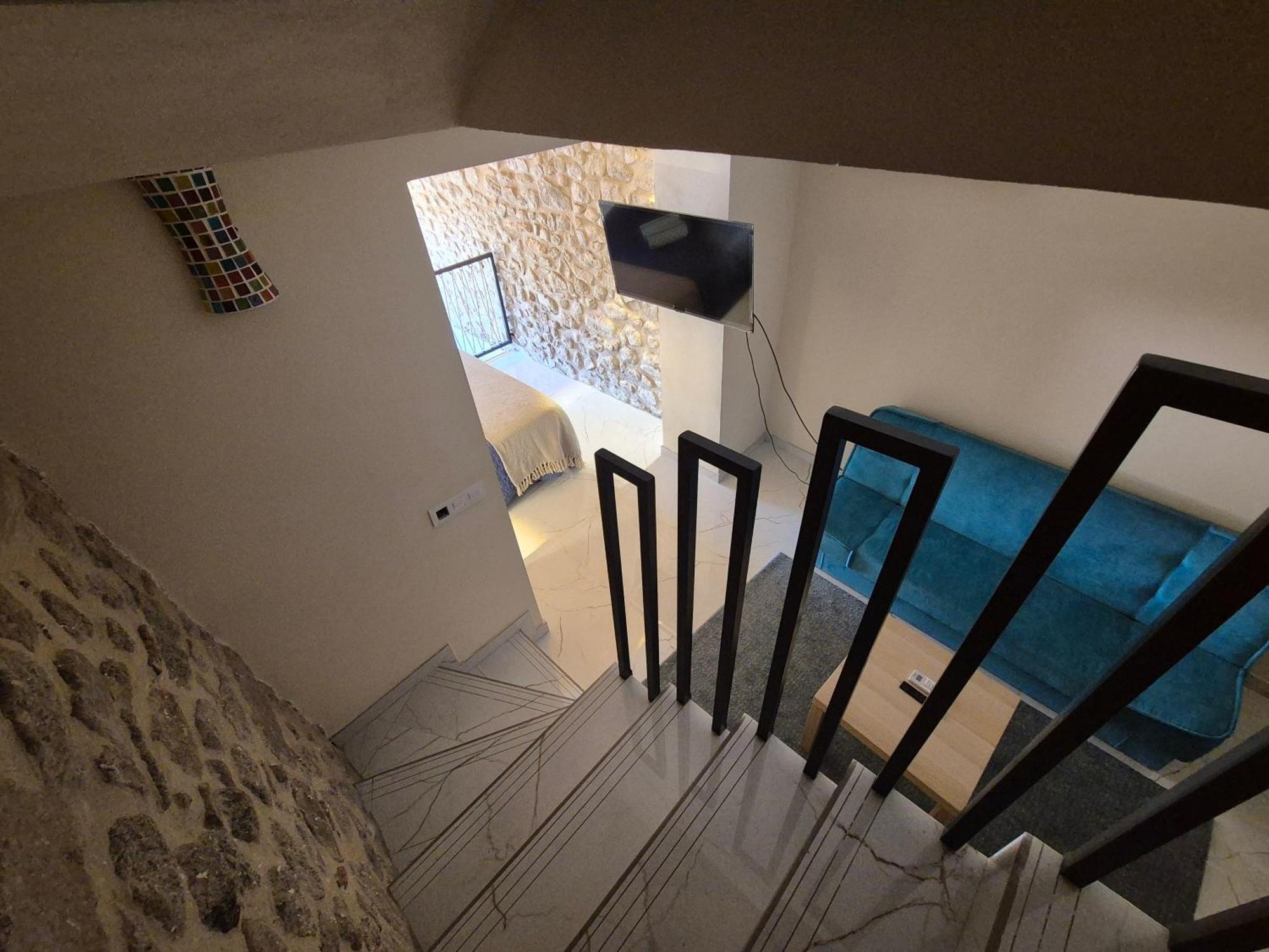 Grupo Garcia De Paredes Apartamentos Turisticos Trujillo Buitenkant foto