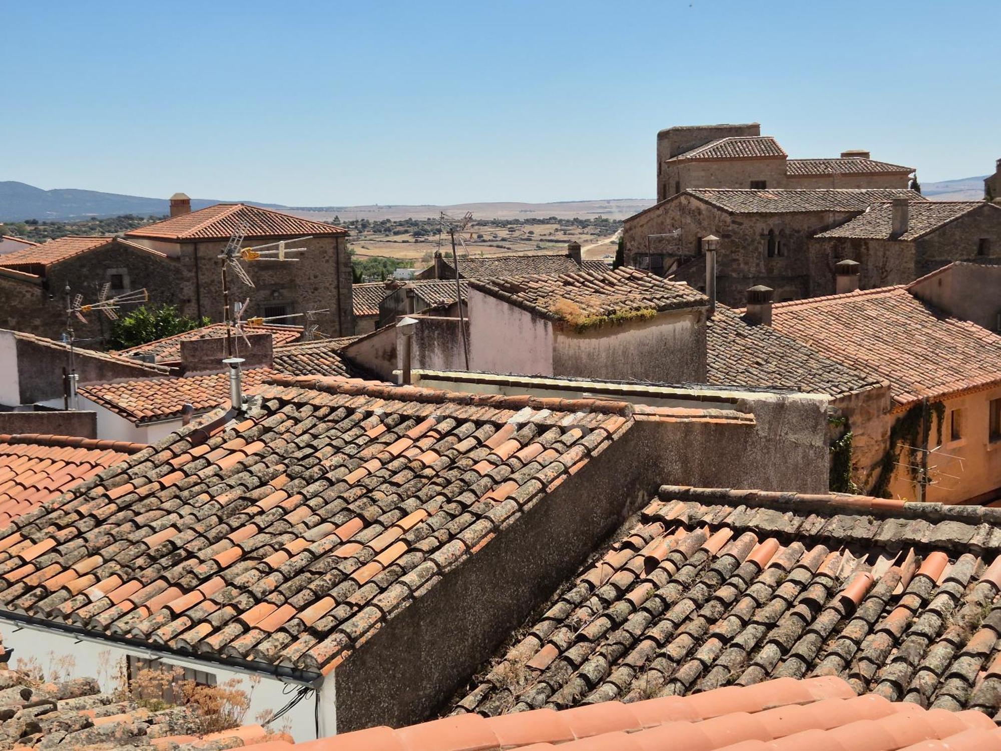 Grupo Garcia De Paredes Apartamentos Turisticos Trujillo Buitenkant foto