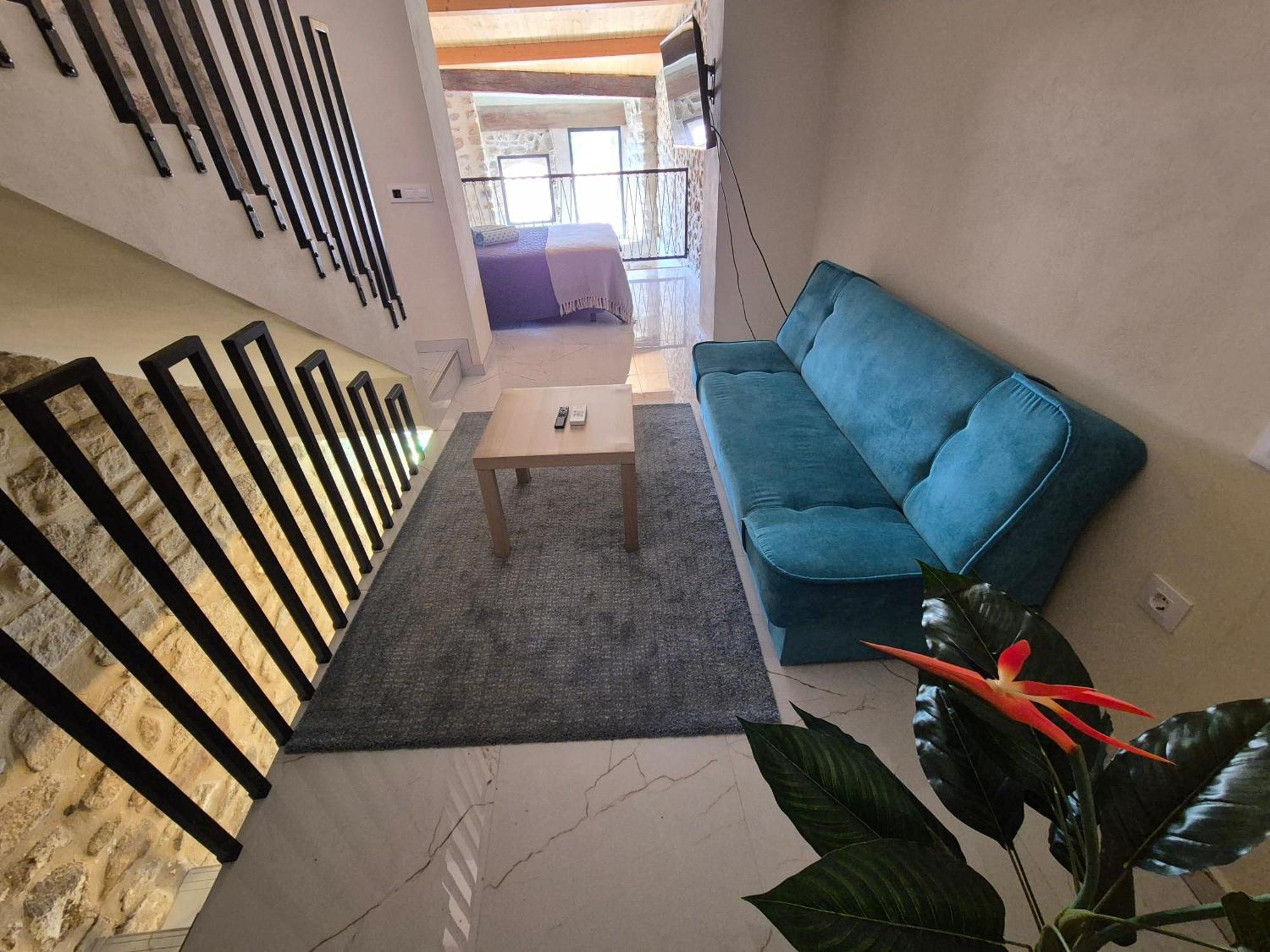 Grupo Garcia De Paredes Apartamentos Turisticos Trujillo Buitenkant foto
