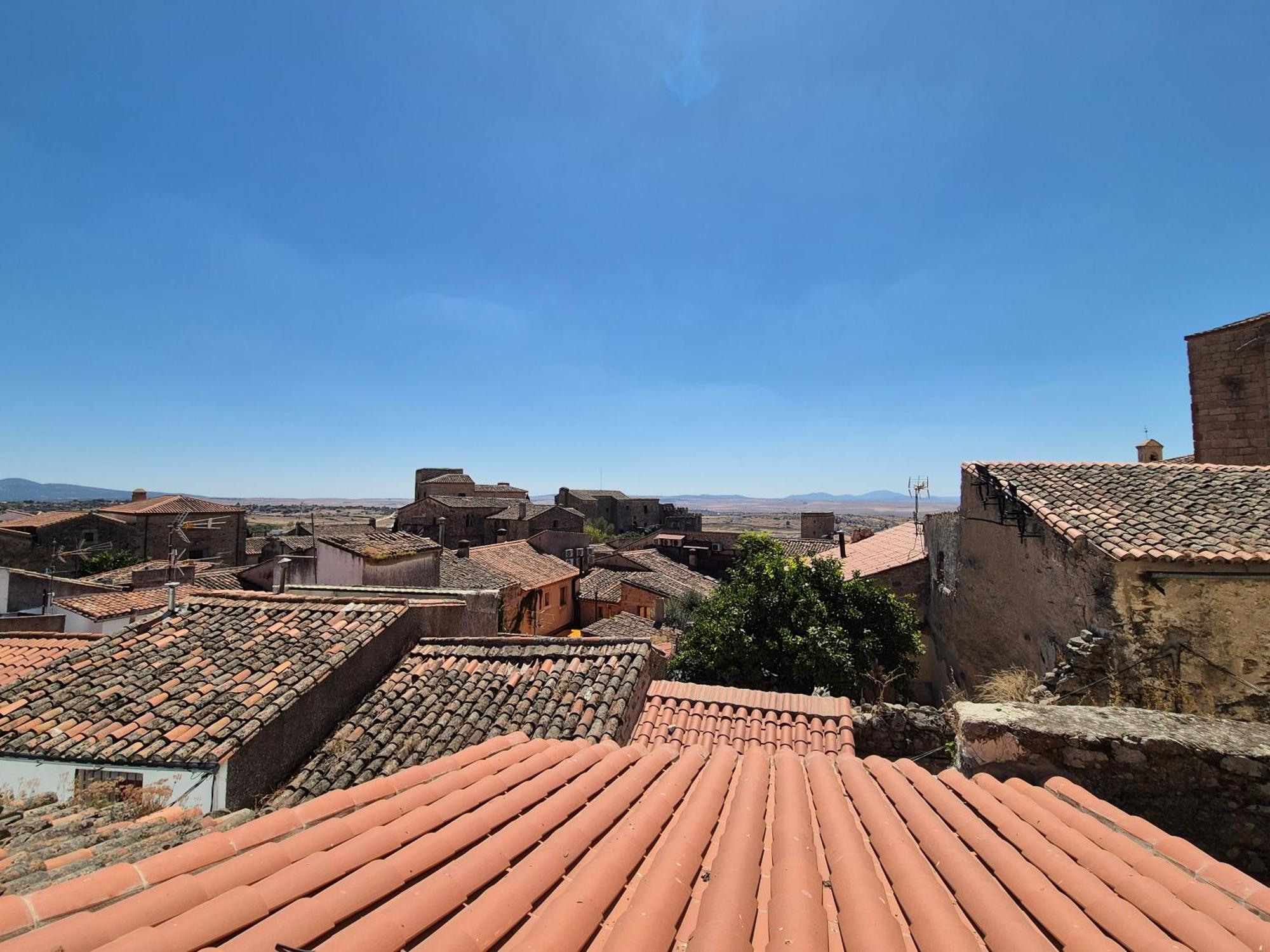 Grupo Garcia De Paredes Apartamentos Turisticos Trujillo Buitenkant foto