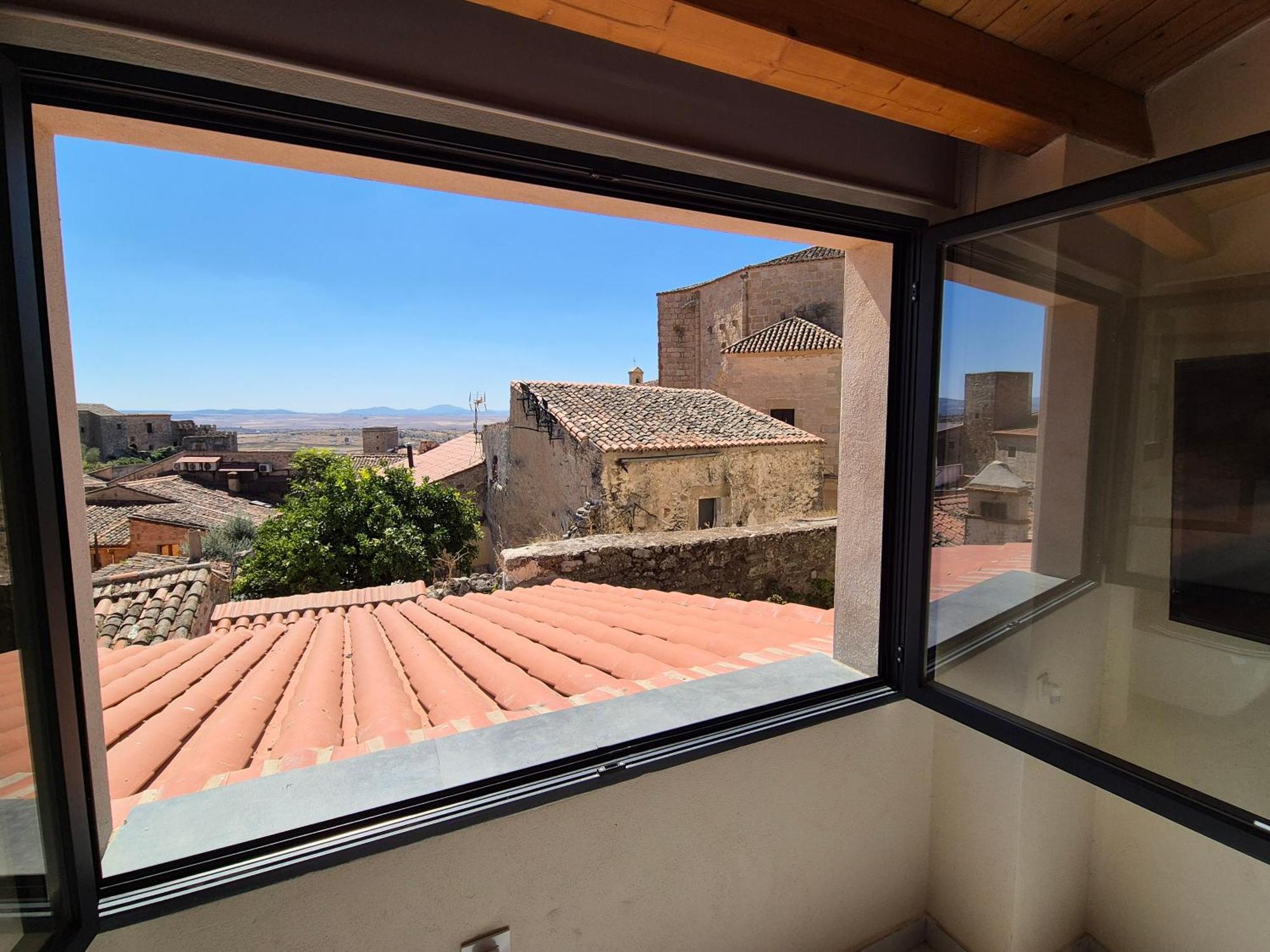 Grupo Garcia De Paredes Apartamentos Turisticos Trujillo Buitenkant foto