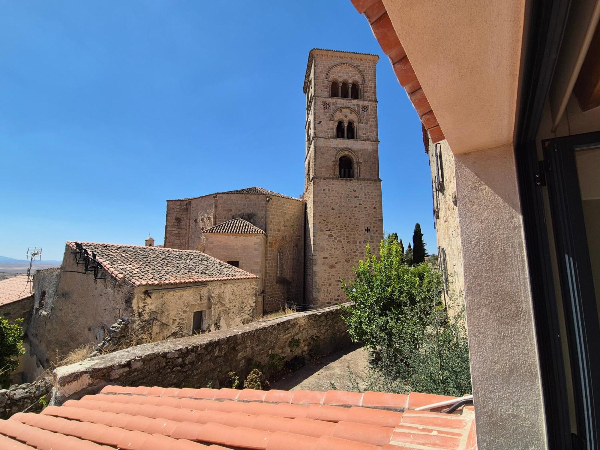 Grupo Garcia De Paredes Apartamentos Turisticos Trujillo Buitenkant foto