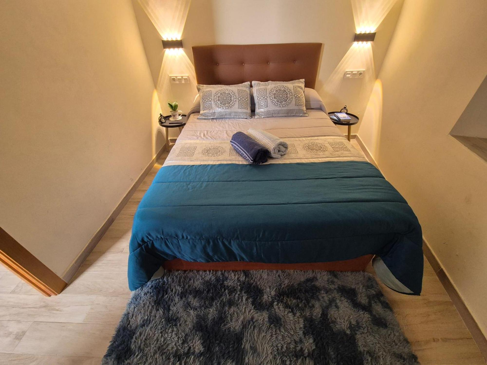 Grupo Garcia De Paredes Apartamentos Turisticos Trujillo Buitenkant foto
