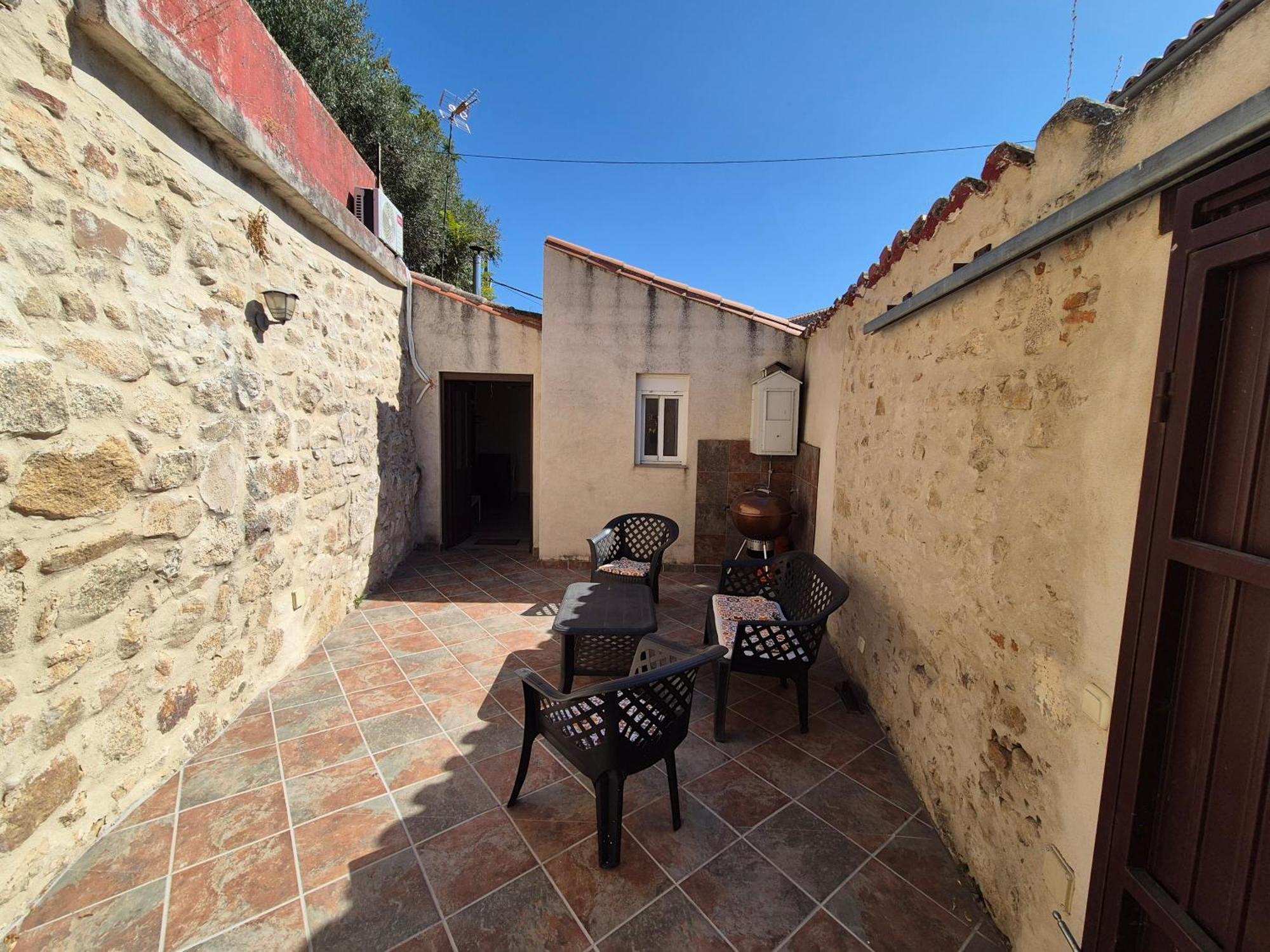 Grupo Garcia De Paredes Apartamentos Turisticos Trujillo Buitenkant foto